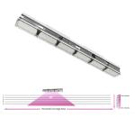 CREE And EPI LEDs Full Spectrum LED Grow Bar , Led Supplemental Greenhouse