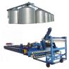 Buy cheap Coil Steel Storage Grain Silo Forming Machine Corrugated Panel Sheet from wholesalers