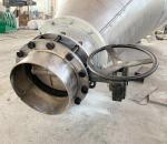 Vertical Conical Cone Double Twin Screw Type Dry Powder Mixer with Heating