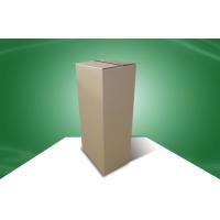 Buy cheap 5 ply Custom Made Corrugated Cartons , Logistics Packaging Corrugated Carton box product