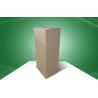 Buy cheap 5 ply Custom Made Corrugated Cartons , Logistics Packaging Corrugated Carton box from wholesalers