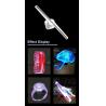 Buy cheap Electronic Hologram Projector 3D LED Holographic Advertising Display Fan 42cm Diameter from wholesalers