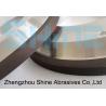 Buy cheap Straight Raised Hub 3A1 Grinding Wheel For OD Grinding from wholesalers