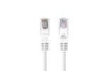 EJE Brand Ethernet Patch Cable Cost-Effective LSZH White CAT.6 for Gigabit
