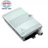 Buy cheap ANSHI 4 Ports Fiber Access Termination Box FTTH Outdoor Fiber Optic Terminal Box from wholesalers