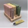 Buy cheap Cosmetic Store Wood Display Holder Hand Cream Display Stand from wholesalers