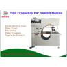Buy cheap Vinyl Billboards Banner High Frequency Sealing Machine For Tarpaulin Bonding from wholesalers