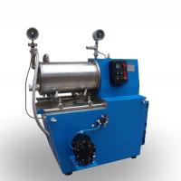 Buy cheap 15 Liters Wet Bead Mill Sand Mills Zirconia Bead Chemical Grinding Machine product