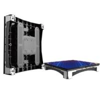 Buy cheap 600-800NITS/4000-5000NITS LED Floor Display Floor 500*500mm/500*1000mm product