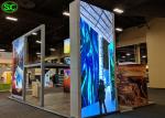 Buy cheap P6 indoor led video display , P3 Indoor full color led display Flexible Led Curtain from wholesalers