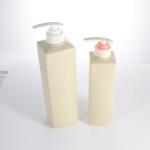 500ml 750ml Shower Gel Shampoo Packaging Bottle With PP Cap
