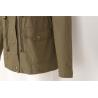 Buy cheap Ladies longline COTTON parka, Women's cotton coat, Very Washed, Chic style from wholesalers