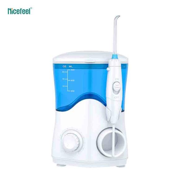 Buy cheap Nicefeel Family Oral Irrigator 600ml Big Capacity Water Flosser For Teeth Cleaning from wholesalers