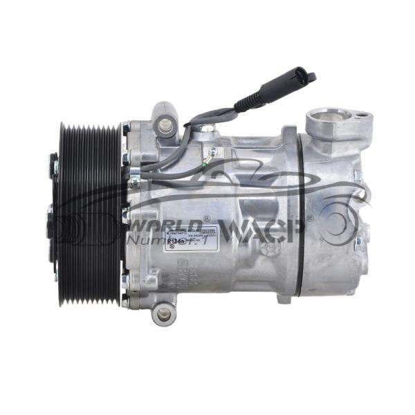 Buy cheap Benz AC Compressor For Benz Actros MP2 MP3 24V 2000-2003 WXMB001A from wholesalers