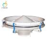 Buy cheap TDXZ Powder Mixing Plant Equipment Silo Discharge Chromed Clamps 1430 R / Min from wholesalers