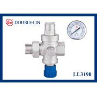 Buy cheap OEM ISO228 Thread 16 Bar 1/2'' HVAC Valve product