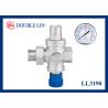 Buy cheap OEM ISO228 Thread 16 Bar 1/2'' HVAC Valve from wholesalers