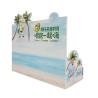 Buy cheap Advertising PVC Drinks Display Stand With ODM Logo Printed from wholesalers