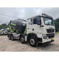 Buy cheap 31000kgs Heavy Duty Concrete Mixer Safe Operation 2020 High Load Capacity product