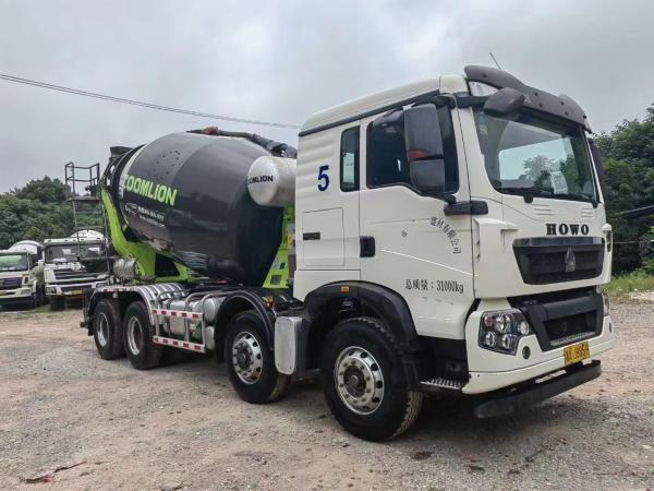 Buy cheap 31000kgs Heavy Duty Concrete Mixer Safe Operation 2020 High Load Capacity from wholesalers