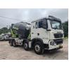 Buy cheap Energy Saving 12 Cbm Cement Mixer Truck High Strength For Construction Needs from wholesalers