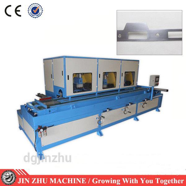 Buy cheap No.4 Hairline Metal Grinder Machine , Flat Grinding Machine With 3 Heads from wholesalers