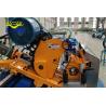 Buy cheap 0-80m/min Track Cutting Flying Cut Off Saw 50Hz For Steel Tube Mill from wholesalers