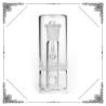 Buy cheap 4.7 Inches Fritted Perc Glass Ashcatchers 90 Degree For Glass Bong Hookah Ashcatcher from wholesalers