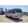 Buy cheap Used Toyota Coaster Bus with 16-30 Seats and Manual Transmission in Good Condition from wholesalers
