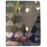 Buy cheap China manufacturer 3D combination craft mirror hairline stainless steel sheets in foshan from wholesalers