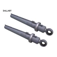 Buy cheap 24 Inch Excavator Hydraulic Cylinder Heavy Duty Piston Rod Quenching Heat product