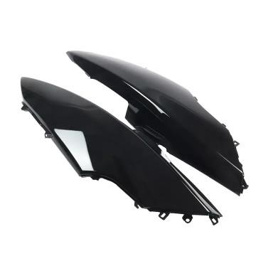 Buy cheap ABS Painting Plastic Injection Parts Customized Motorcycle Rear Left And Right Side Covers from wholesalers