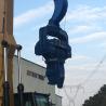 Buy cheap 40T Mounted Excavator Hydraulic Concrete Pile Driver For PC240 from wholesalers