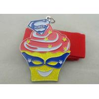 Buy cheap 3D Ice Cream Enamel Medal Zinc Alloy / Brass / Copper , Disney product