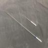 Buy cheap Sausages 31cm BBQ Roasting Sticks Wooden Handle Telescopic Marshmallow Fork from wholesalers