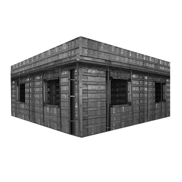 Buy cheap Heavy Duty High Strength Alloy Template For Construction from wholesalers