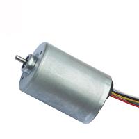 Buy cheap 2000 G.Cm Torque 8000 Rpm 36mm Brushless Water Cooled Motor product