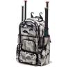 Buy cheap Custom Leisure High Capacity Oxford Baseball Back Pack from wholesalers