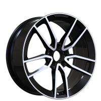 Buy cheap AMG Style 66.5 Mercedes Benz Replica Wheels Alloy 19x9.0 19x8.0 product
