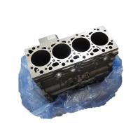 Buy cheap ISBe ISDe Excavator Diesel Engine Parts Cylinder Block 4955475 product