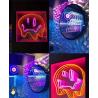 Buy cheap Colorful 3D Hologram Fan Abyss Mirror Decoration for Commercial Shops 2024 Best Seller from wholesalers