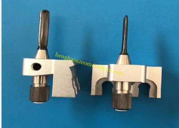 Buy cheap Relay Sub Nozzle Airjet Loom Parts Nissan Gunne Air Jet Looms Use from wholesalers