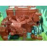 Buy cheap 4 Cylinder Cummings Diesel Engine Motor For Truck 4.5L Displacement 140HP 103KW from wholesalers