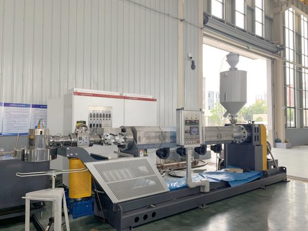 Buy cheap PP Monofilament Extruder Machine For PP Marco Fiber Used In Cement from wholesalers