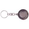 Buy cheap Personalized Copper Stamping Key Chain, Nickel Plating Promotional Keychains With Logo from wholesalers