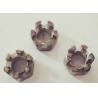 Buy cheap GB60 Heavy Hex M14x1.5 Castle Nut Anti Theft For Moving Parts Connection from wholesalers