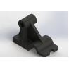 Buy cheap Accurate Stainless Steel Machined Parts CNC Lathe Accessories With Zinc Plating from wholesalers