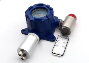 China Blue Color Portable Gas Detector Bromomethane CH3Br Detected Fast Response on sale