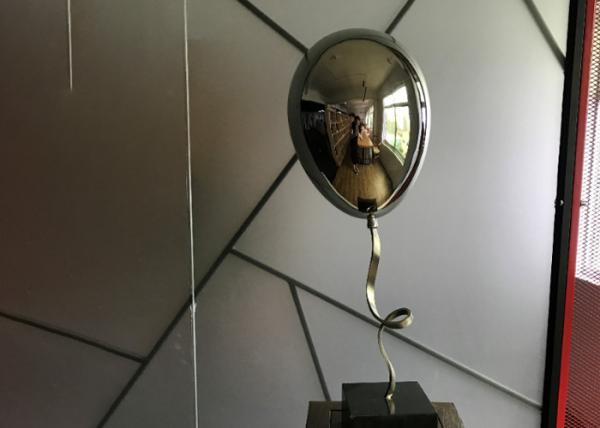 Buy cheap Home Decoration Custom Stainless Steel Sculpture Mirror Polished Balloon from wholesalers