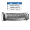 Buy cheap 105x285mm Exhaust Flexible Tube 6204900465 For Mercedes Benz Actros Truck Parts from wholesalers